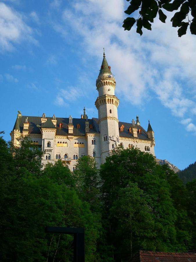 Haus Bullachberg Schwangau Esterno foto