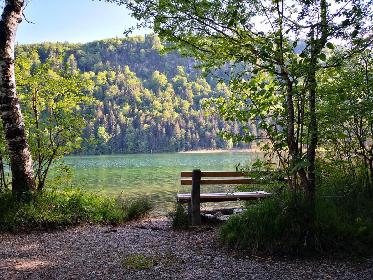 Haus Bullachberg Schwangau Esterno foto
