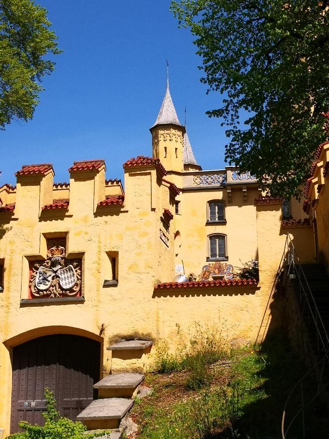 Haus Bullachberg Schwangau Esterno foto