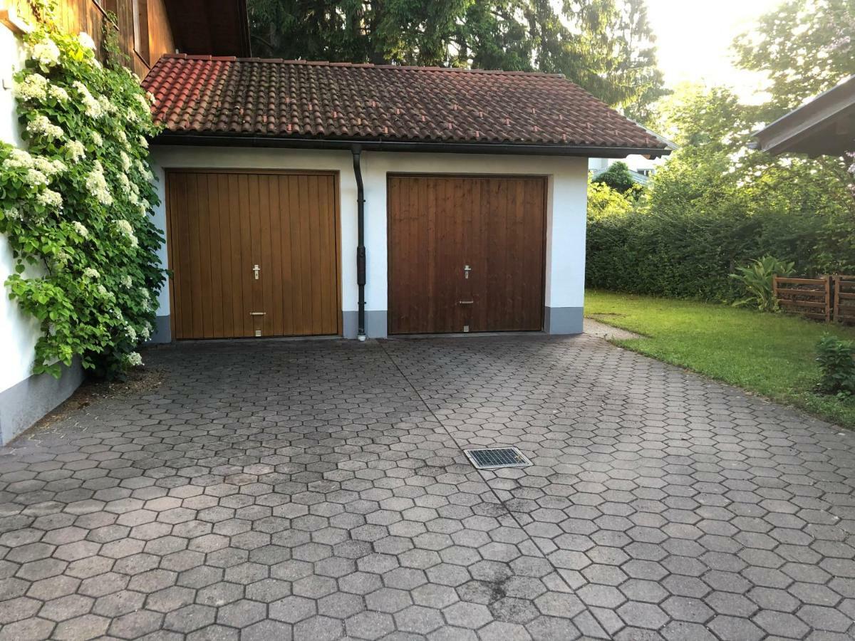 Haus Bullachberg Schwangau Esterno foto