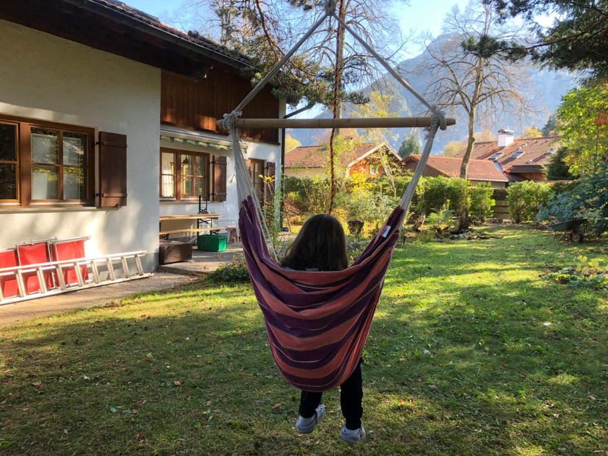 Haus Bullachberg Schwangau Esterno foto