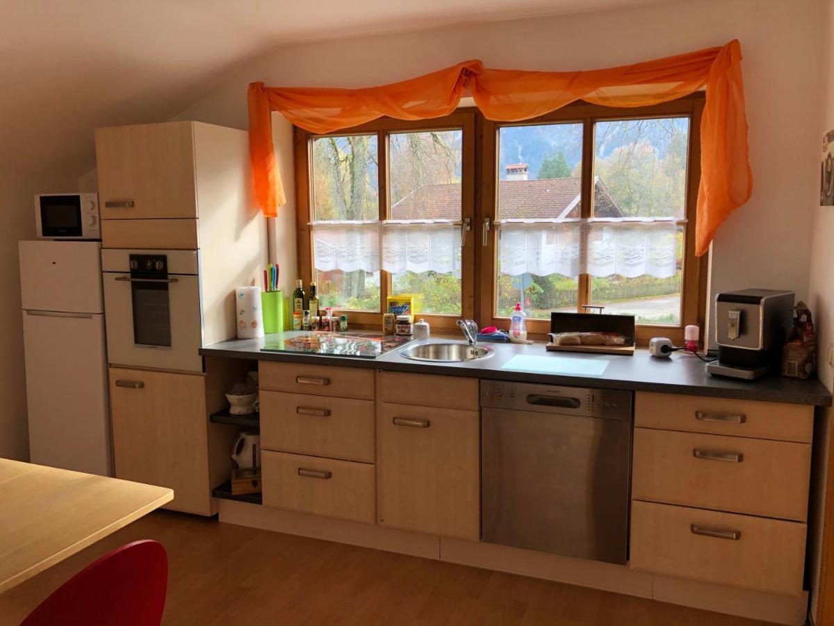 Haus Bullachberg Schwangau Esterno foto